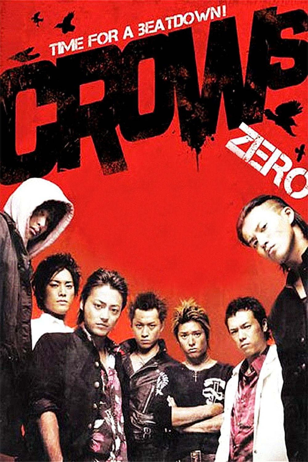 Detail Wallpaper Crows Zero Nomer 8