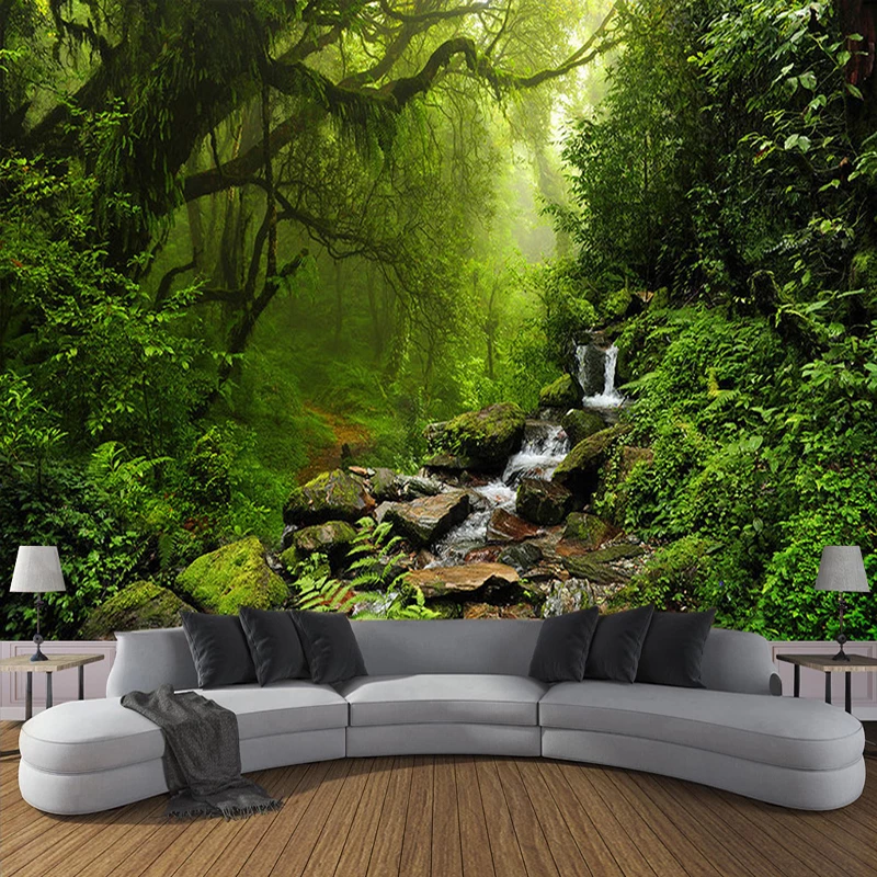 Detail Wallpaper Custom 3d Nomer 3
