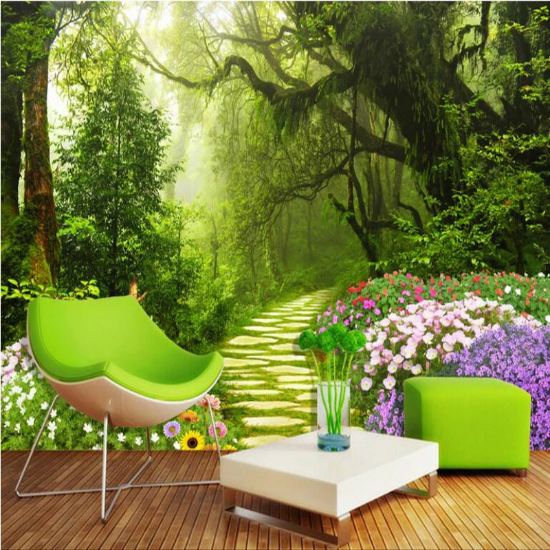 Detail Wallpaper Custom 3d Nomer 42