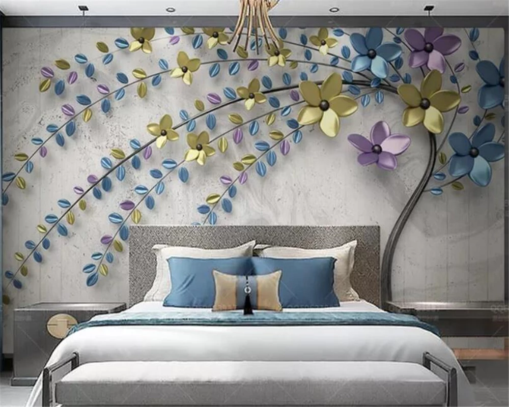 Detail Wallpaper Custom 3d Nomer 49
