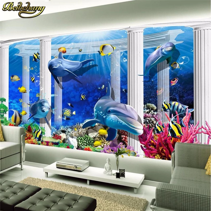 Detail Wallpaper Custom 3d Nomer 52