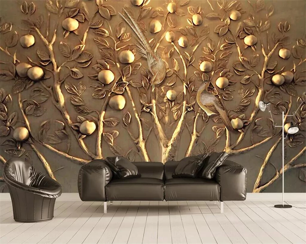 Detail Wallpaper Custom 3d Nomer 7