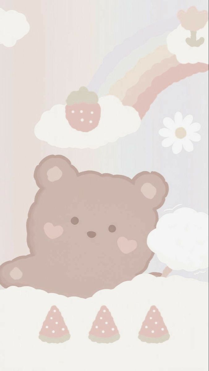 Detail Wallpaper Cute Korean Nomer 8