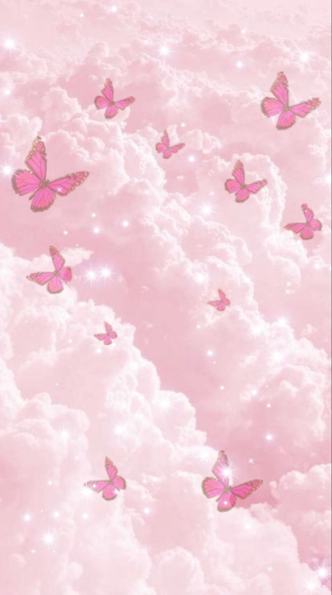 Detail Wallpaper Cute Pink Nomer 2