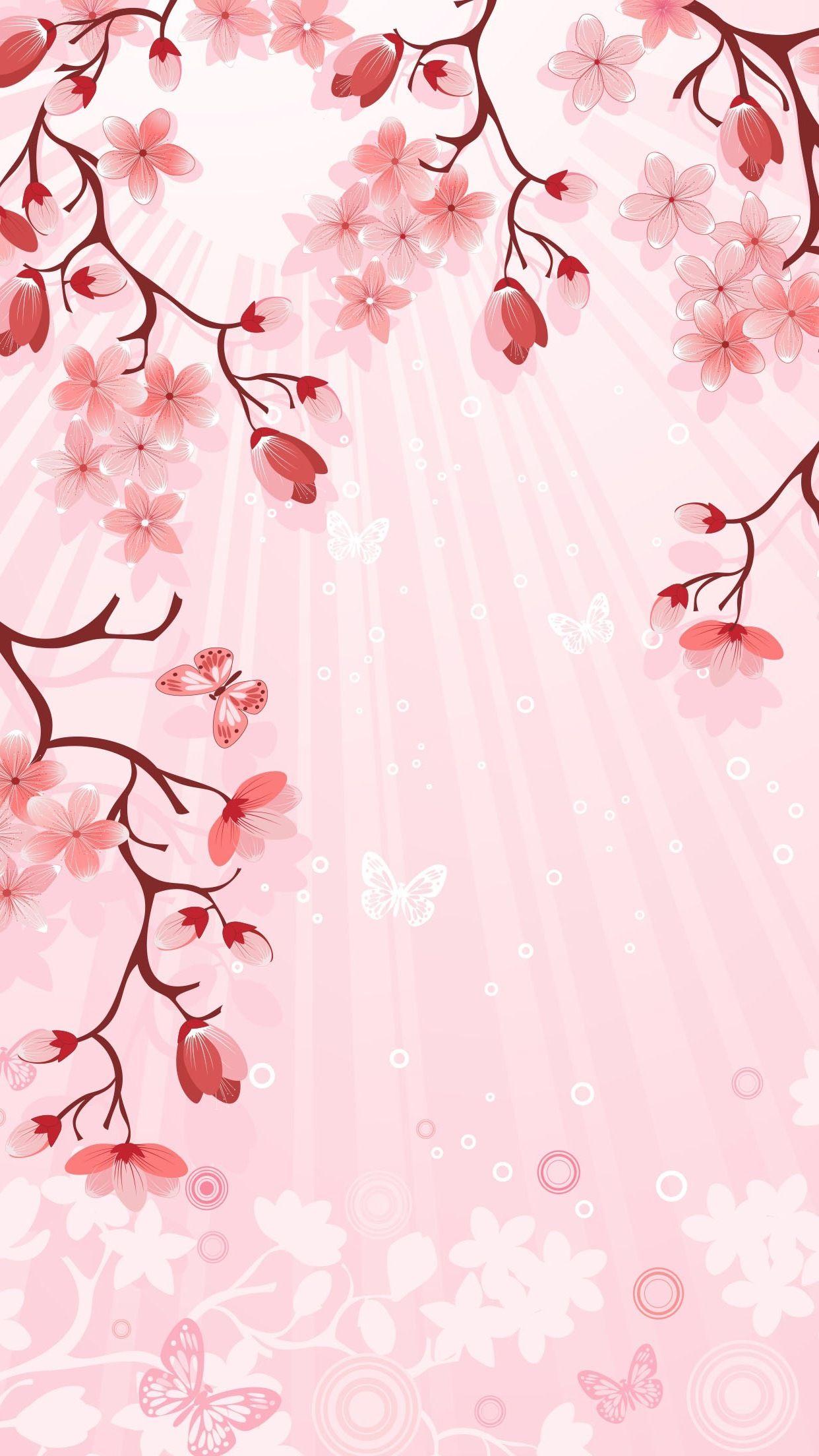 Detail Wallpaper Cute Pink For Android Nomer 18