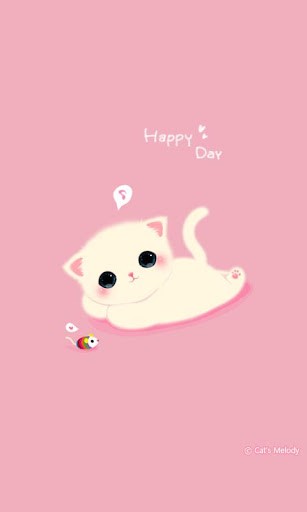 Detail Wallpaper Cute Pink For Android Nomer 38