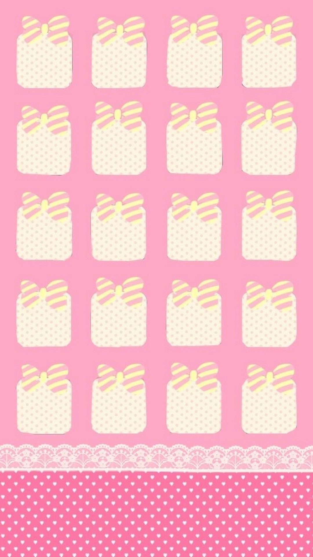 Detail Wallpaper Cute Pink For Android Nomer 49