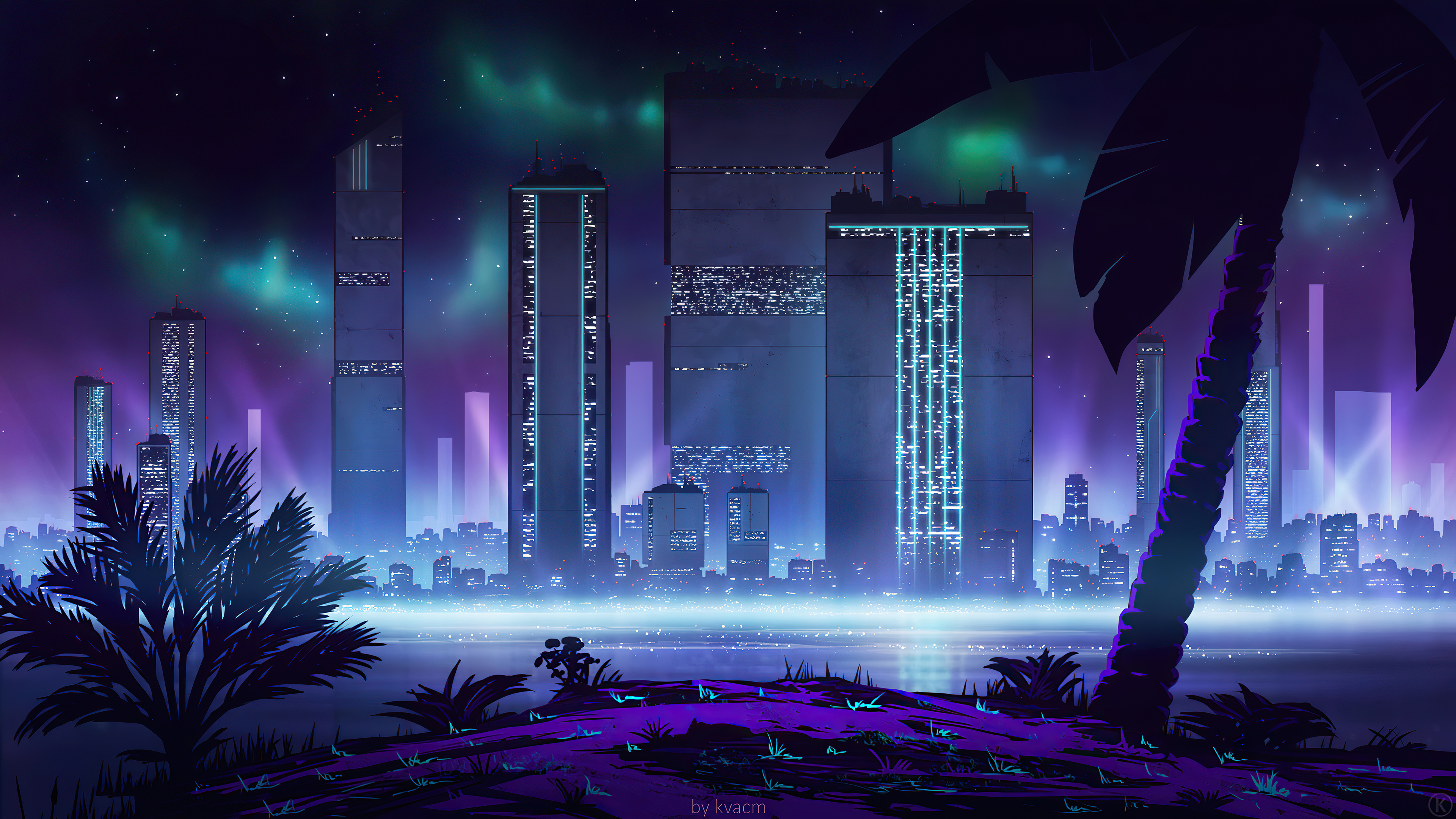 Detail Wallpaper Cyberpunk 4k Nomer 40