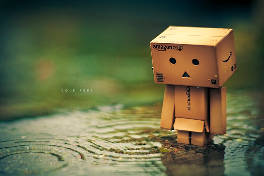 Detail Wallpaper Danbo Bergerak Nomer 13