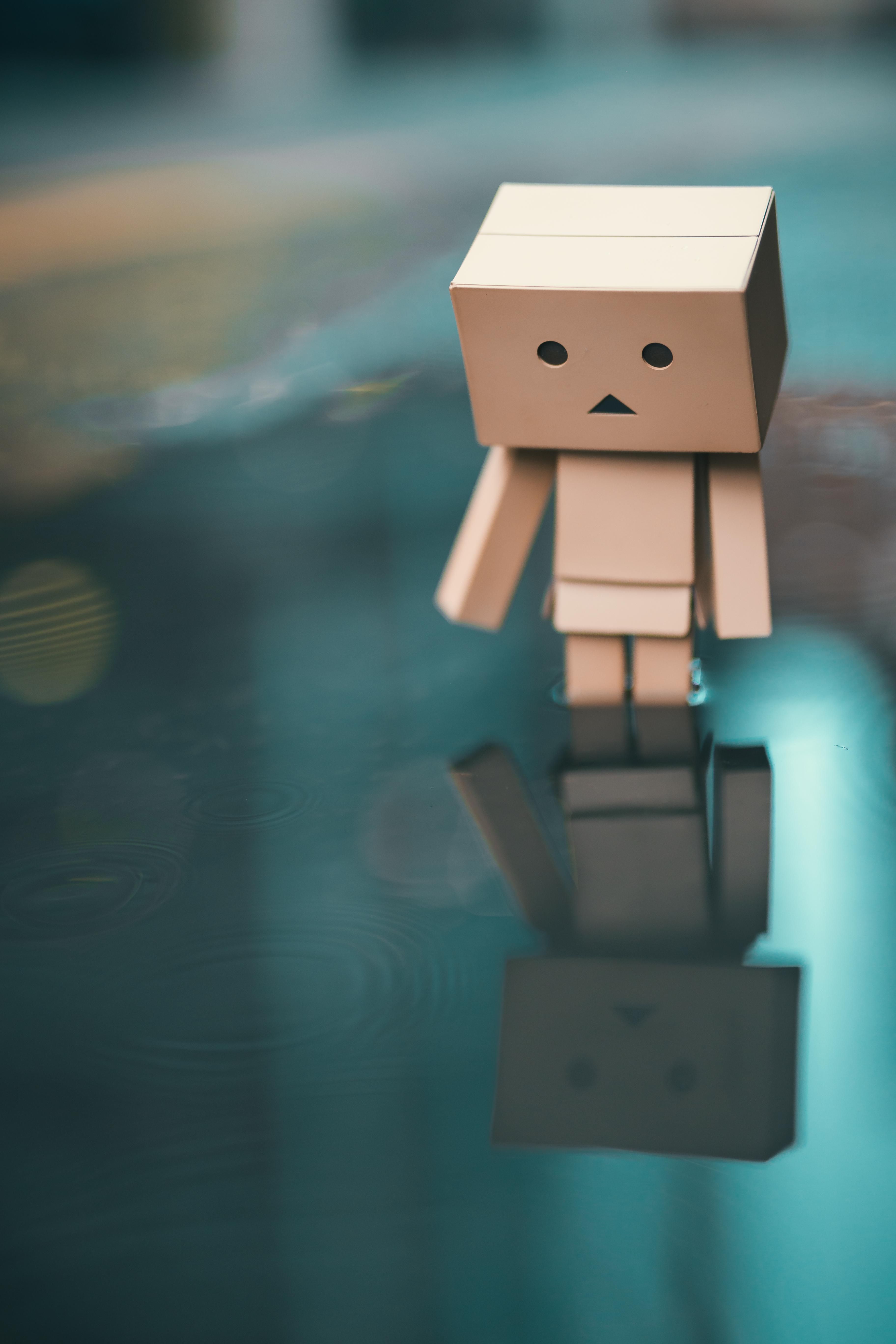 Detail Wallpaper Danbo Bergerak Nomer 4