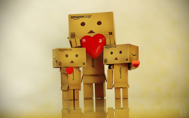 Detail Wallpaper Danbo Bergerak Nomer 36