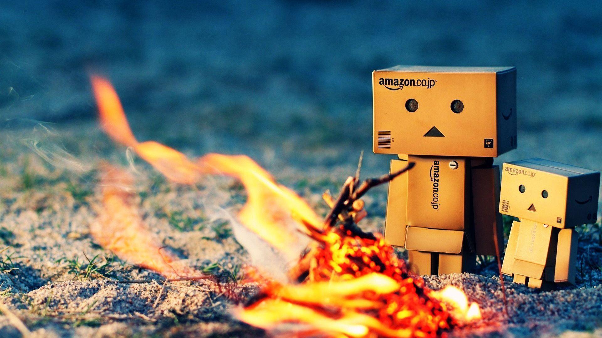 Wallpaper Danbo Hd - KibrisPDR