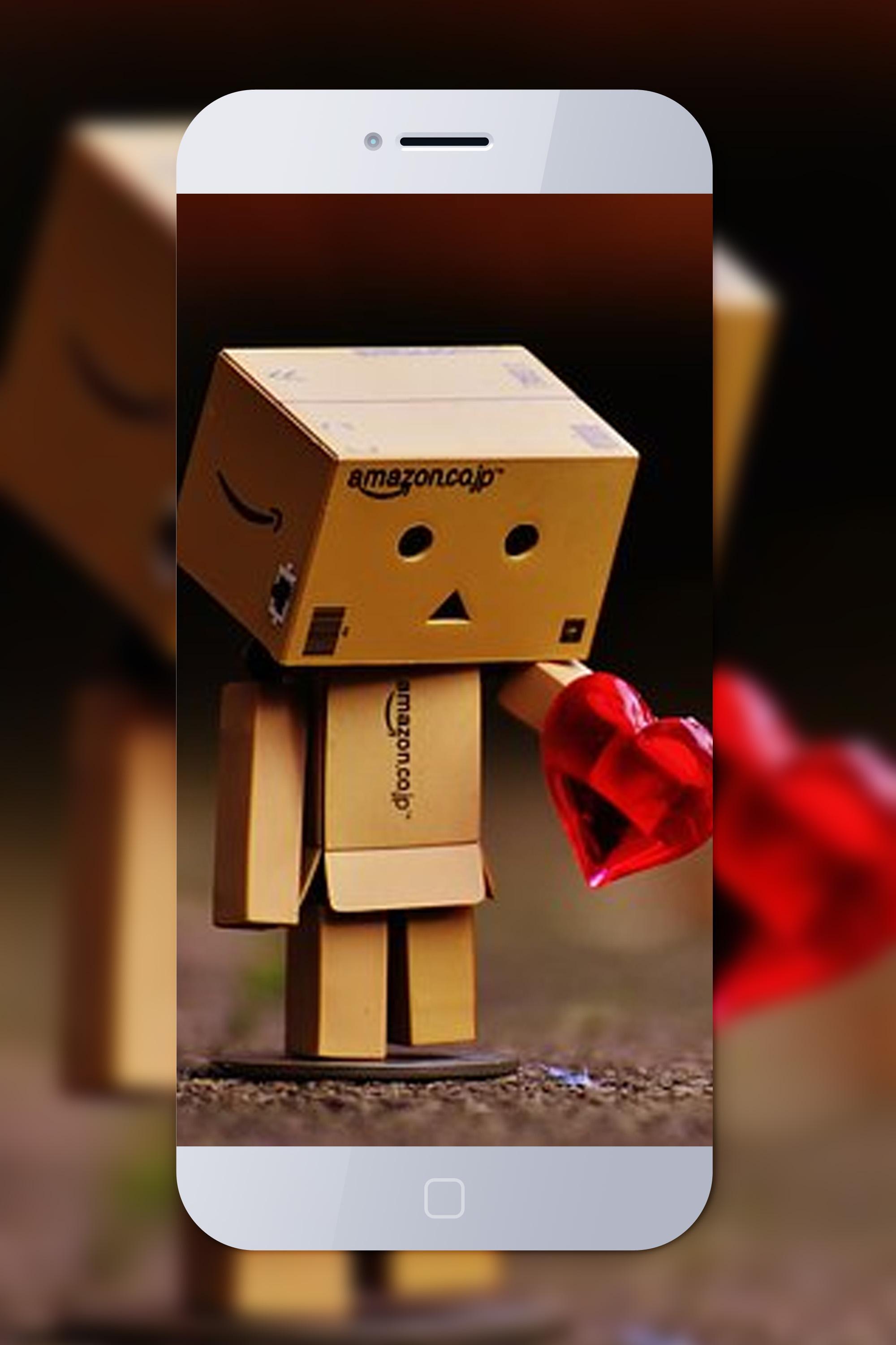 Detail Wallpaper Danbo Hd Nomer 34