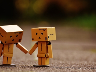 Detail Wallpaper Danbo Lucu Nomer 26