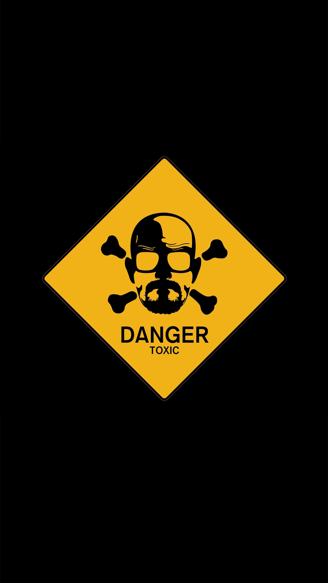 Detail Wallpaper Danger Nomer 24