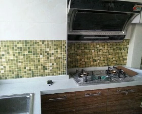 Detail Wallpaper Dapur Hijau Nomer 24