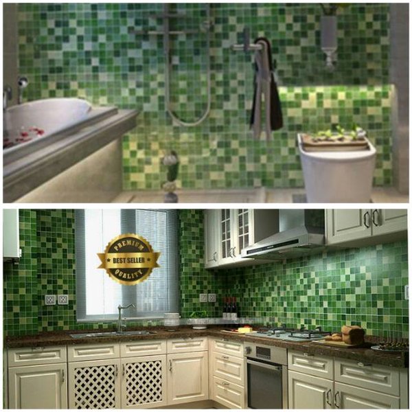 Detail Wallpaper Dapur Hijau Nomer 50