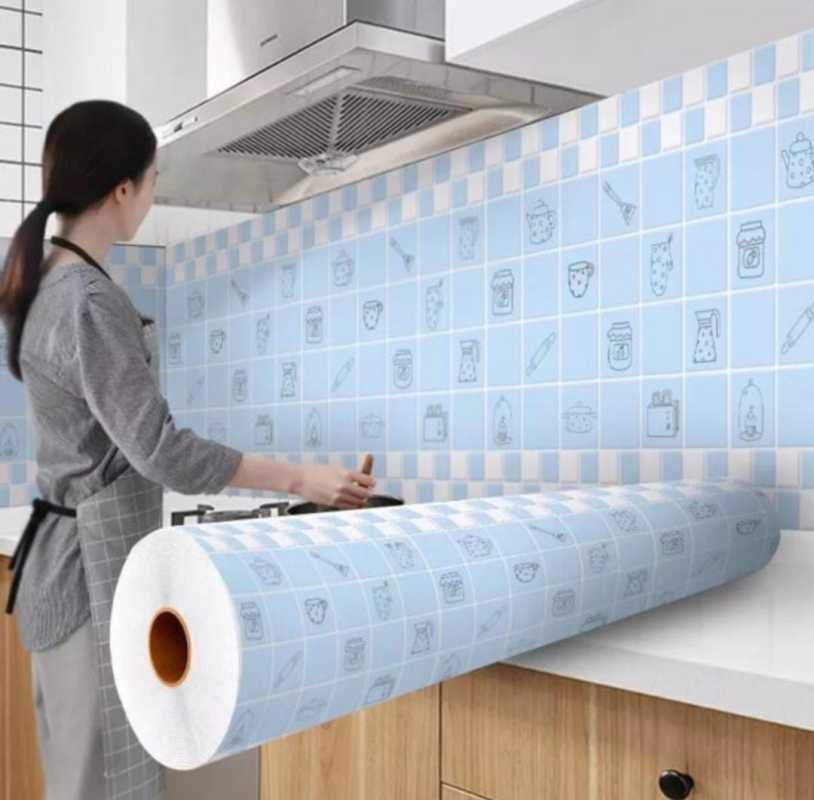 Detail Wallpaper Dapur Minimalis Nomer 11