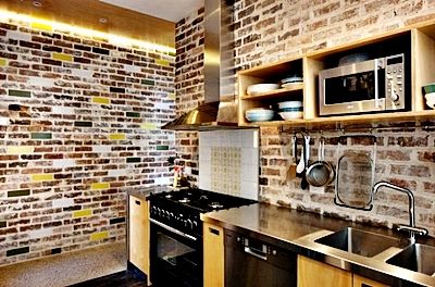 Detail Wallpaper Dapur Minimalis Nomer 33