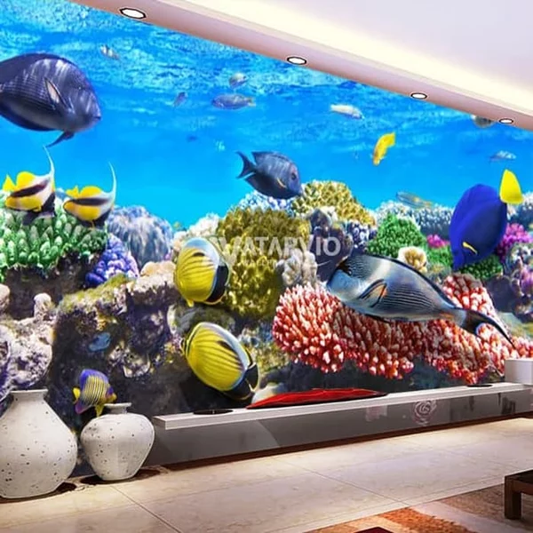 Detail Wallpaper Dasar Laut Nomer 30