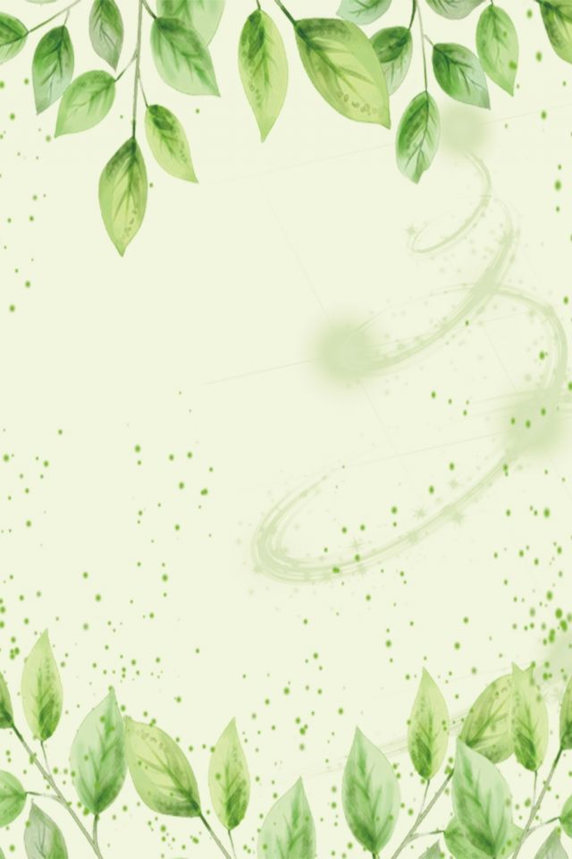 Detail Wallpaper Daun Hijau Nomer 2