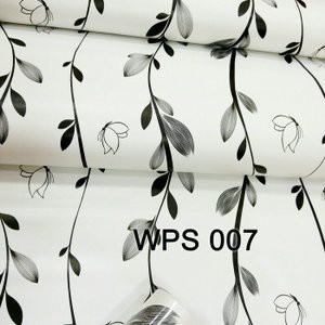 Detail Wallpaper Daun Hitam Putih Nomer 33