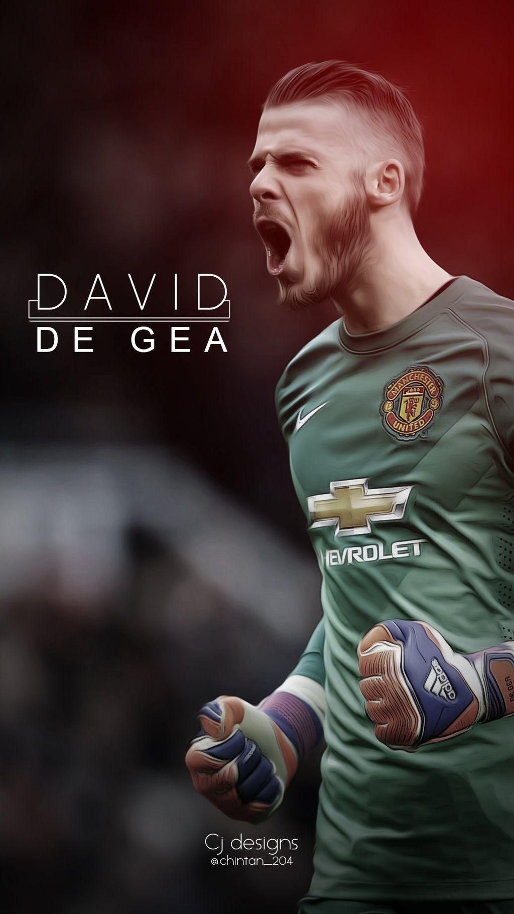 Wallpaper David De Gea - KibrisPDR
