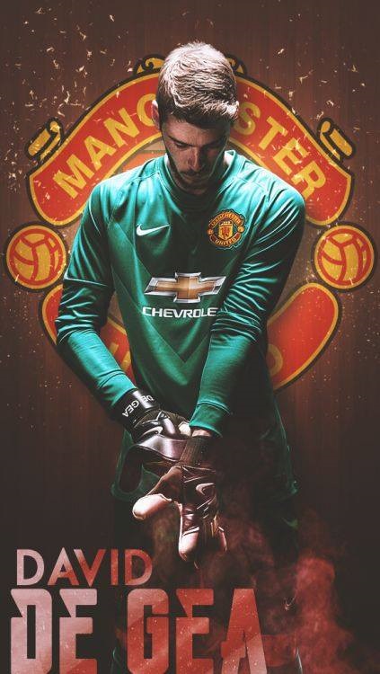Detail Wallpaper David De Gea Nomer 15