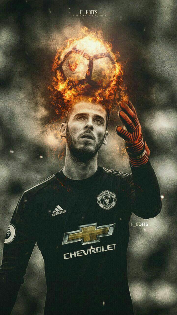 Detail Wallpaper David De Gea Nomer 19