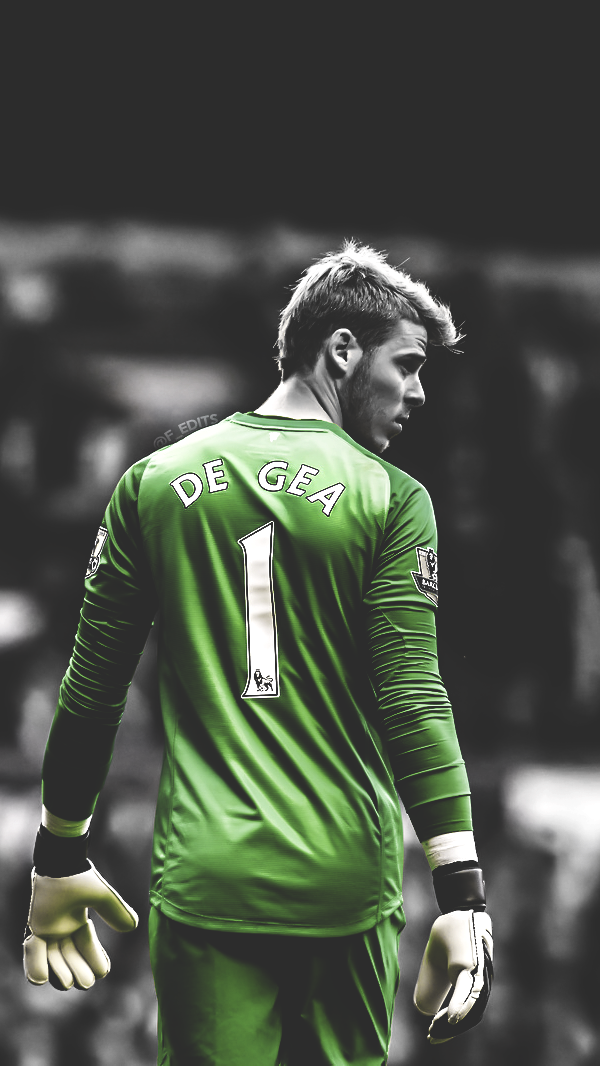 Detail Wallpaper David De Gea Nomer 20