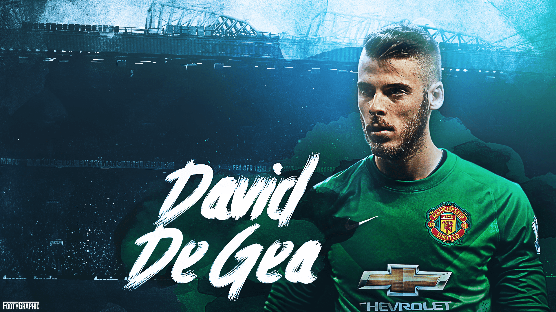 Detail Wallpaper David De Gea Nomer 21