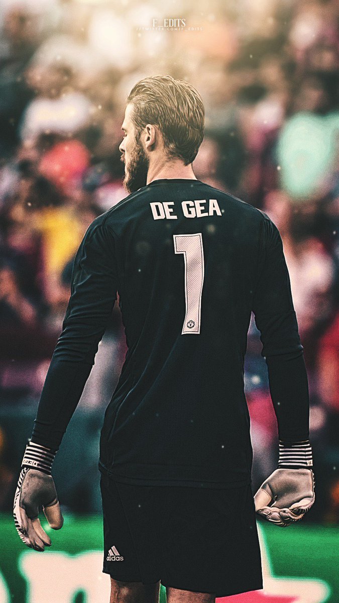 Detail Wallpaper David De Gea Nomer 23