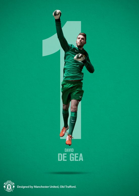 Detail Wallpaper David De Gea Nomer 27