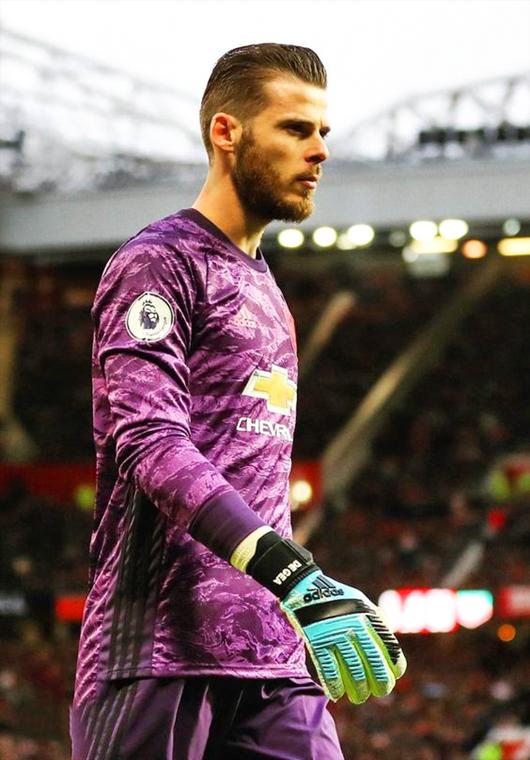 Detail Wallpaper David De Gea Nomer 28