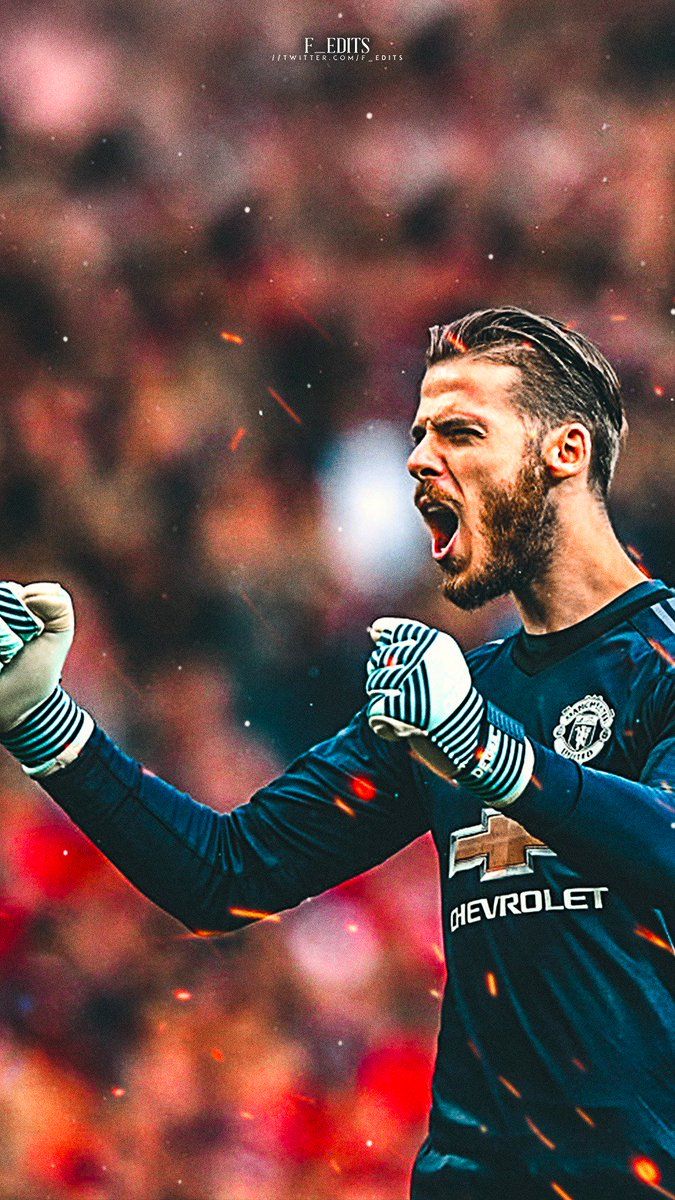 Detail Wallpaper David De Gea Nomer 29