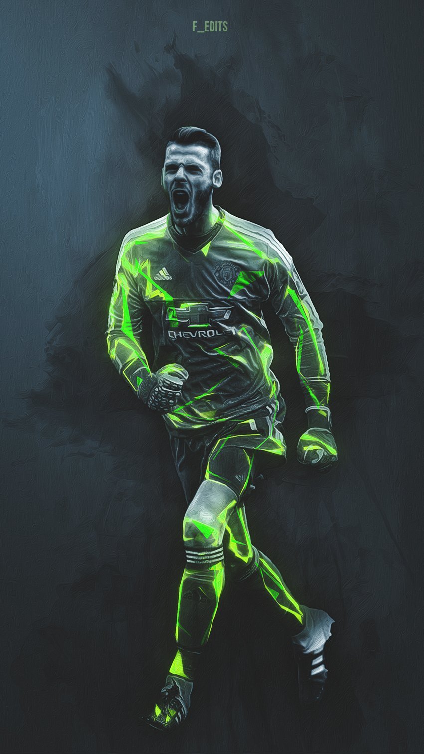 Detail Wallpaper David De Gea Nomer 30