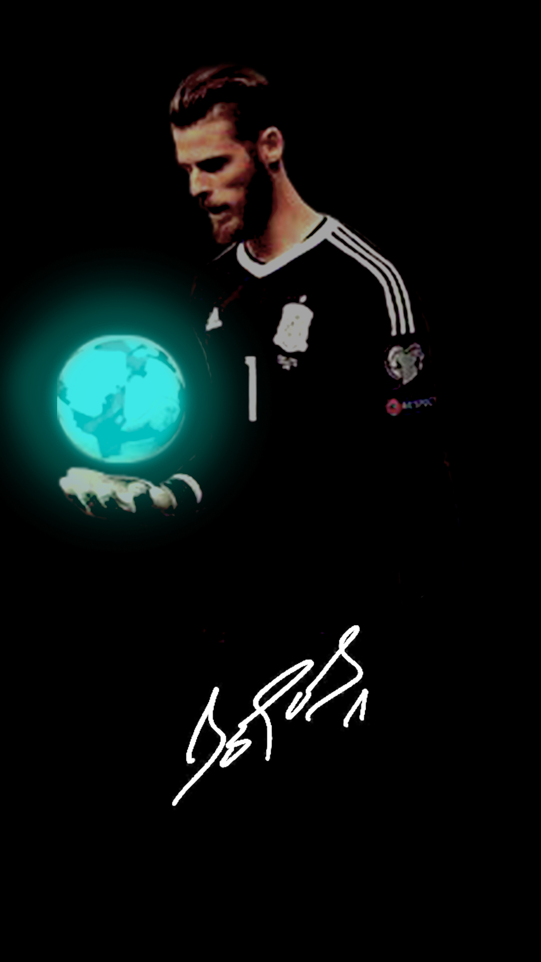 Detail Wallpaper David De Gea Nomer 33
