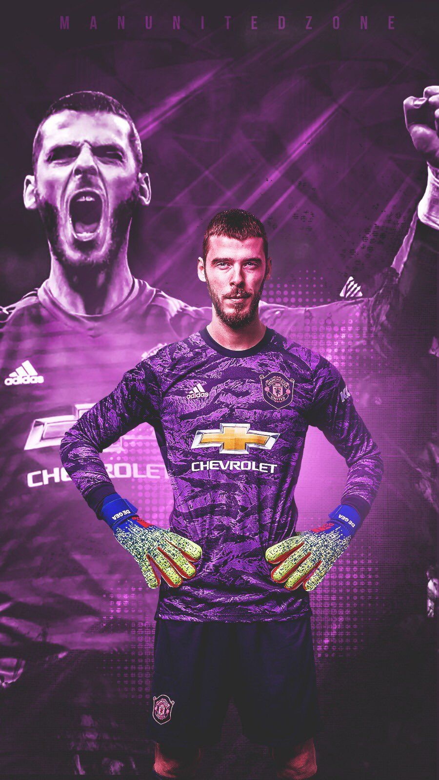 Detail Wallpaper David De Gea Nomer 37