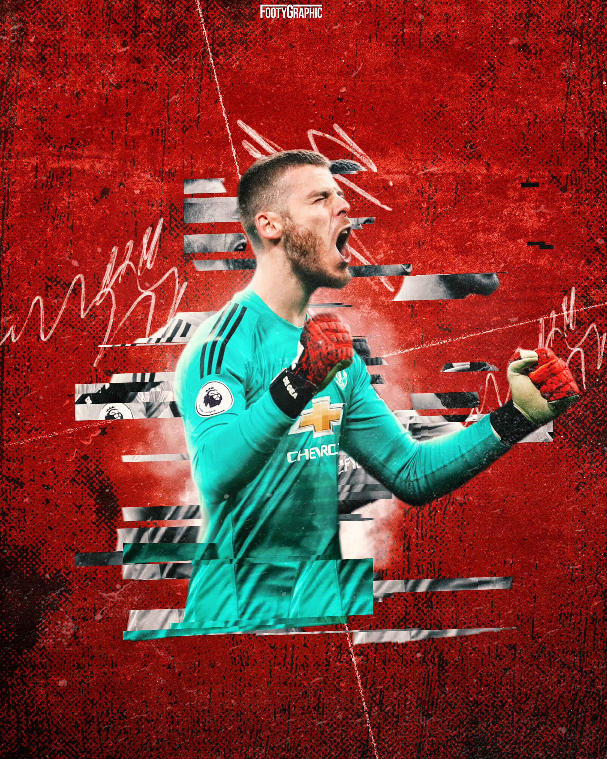 Detail Wallpaper David De Gea Nomer 40