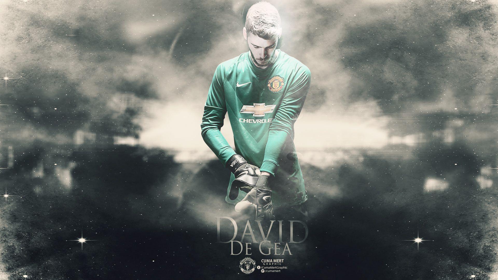 Detail Wallpaper David De Gea Nomer 41