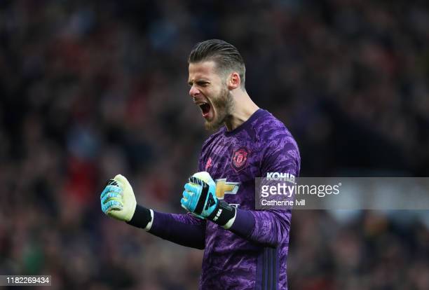 Detail Wallpaper David De Gea Nomer 43