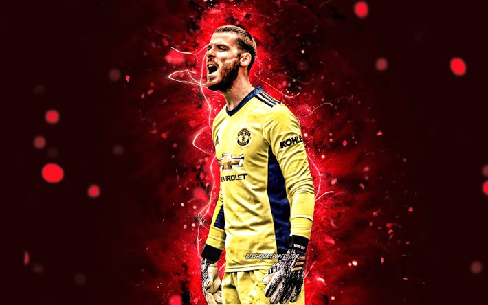 Detail Wallpaper David De Gea Nomer 44