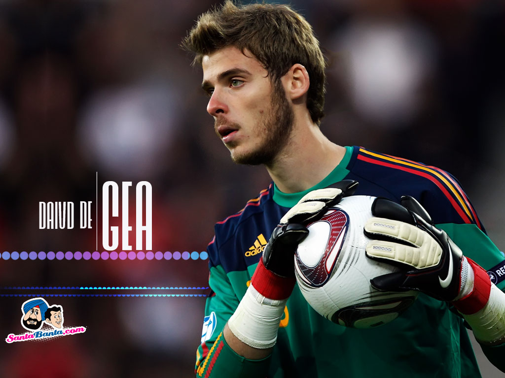 Detail Wallpaper David De Gea Nomer 47