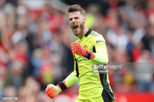 Detail Wallpaper David De Gea Nomer 50