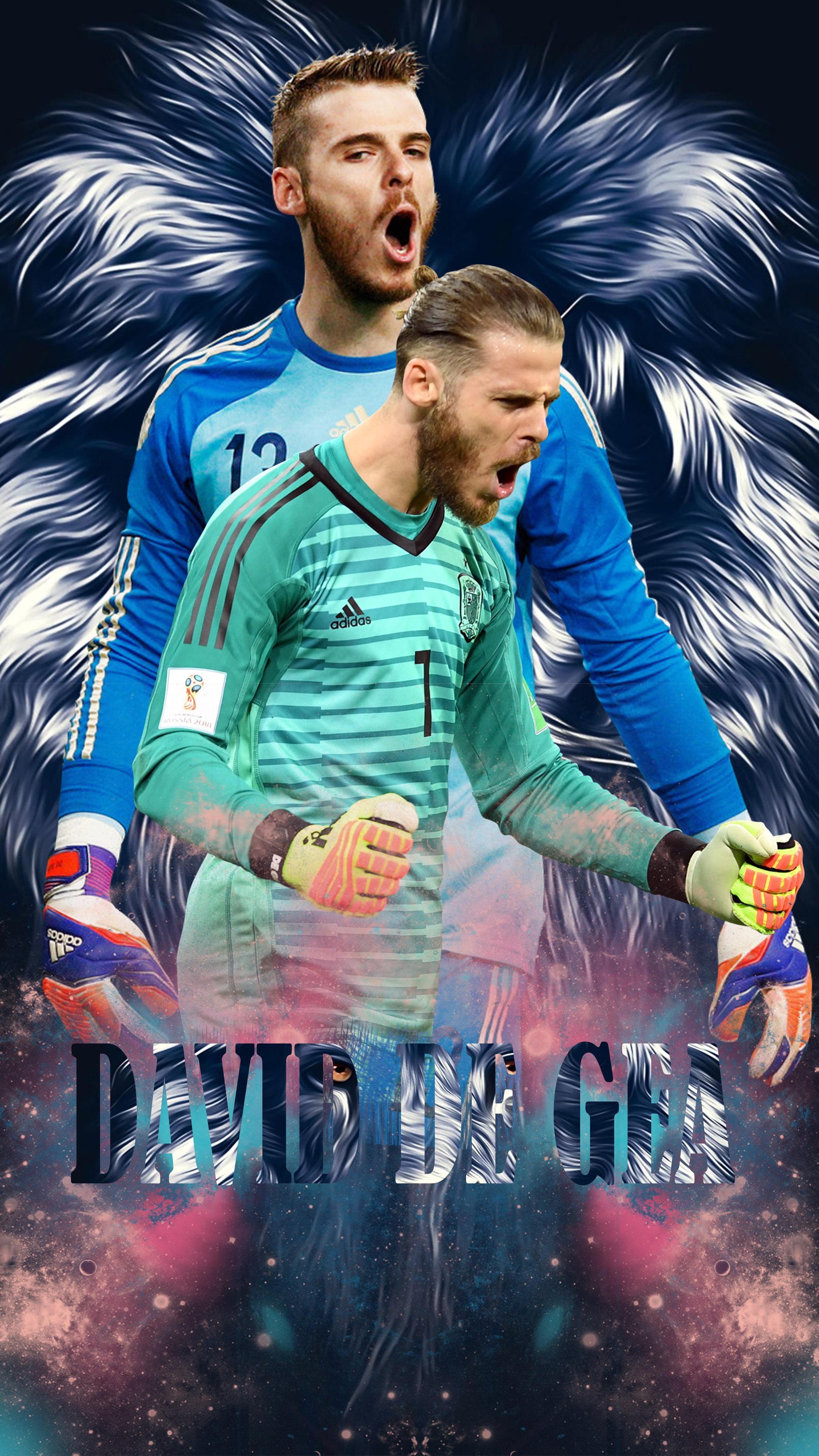 Detail Wallpaper David De Gea Nomer 55