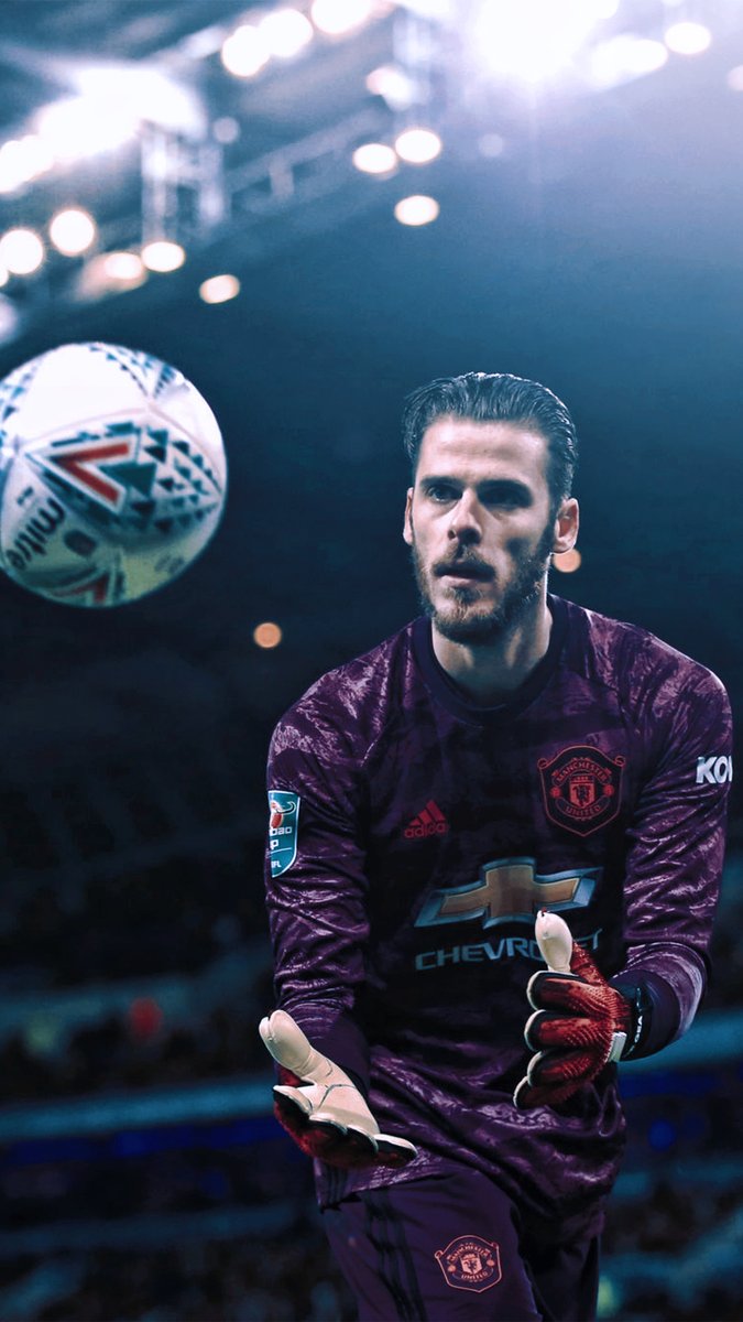 Detail Wallpaper David De Gea Nomer 7