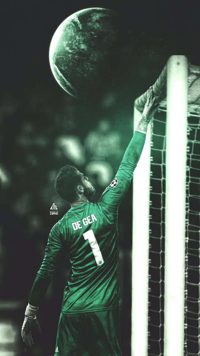 Detail Wallpaper David De Gea Nomer 9