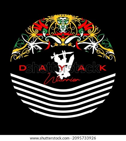 Detail Wallpaper Dayak Kalimantan Nomer 42