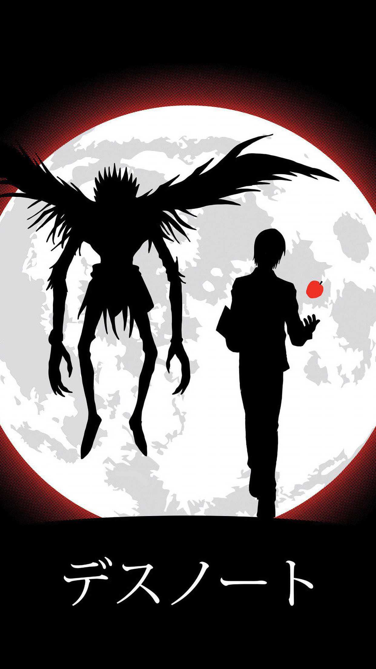 Detail Wallpaper Death Note Nomer 39