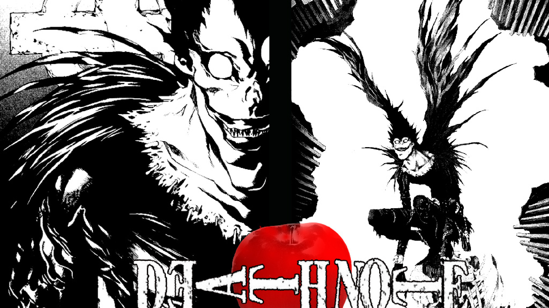 Detail Wallpaper Death Note Nomer 52